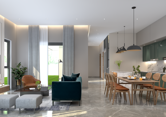 Swanbay Contemporary