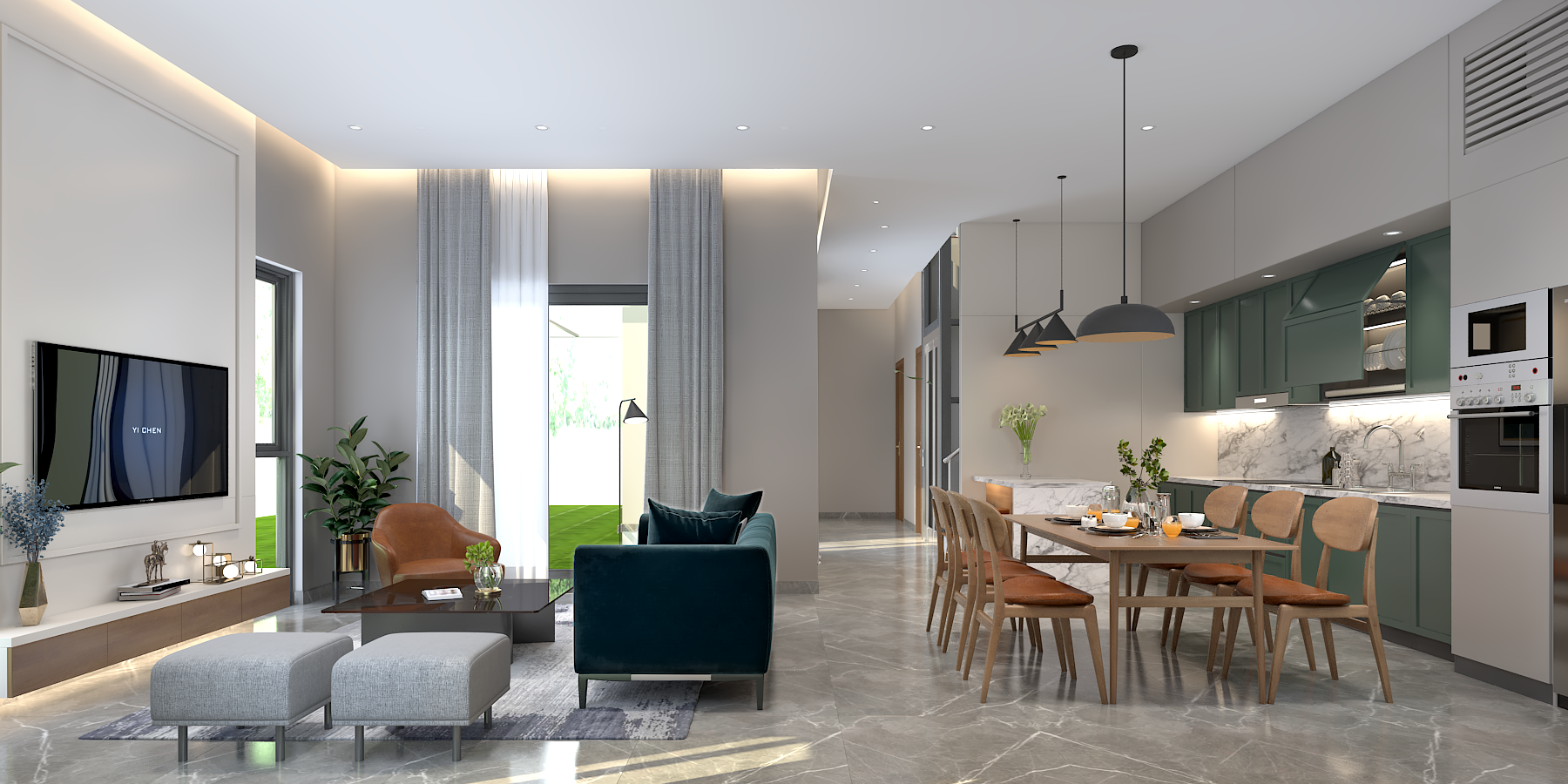 Swanbay Contemporary