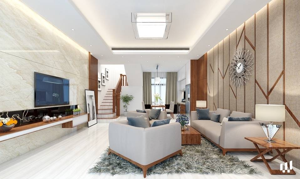 14 điều cần biết để thiết kế cầu thang đẹp cho nhà ở 3 Đảm bảo sự an toàn trong thiết kế