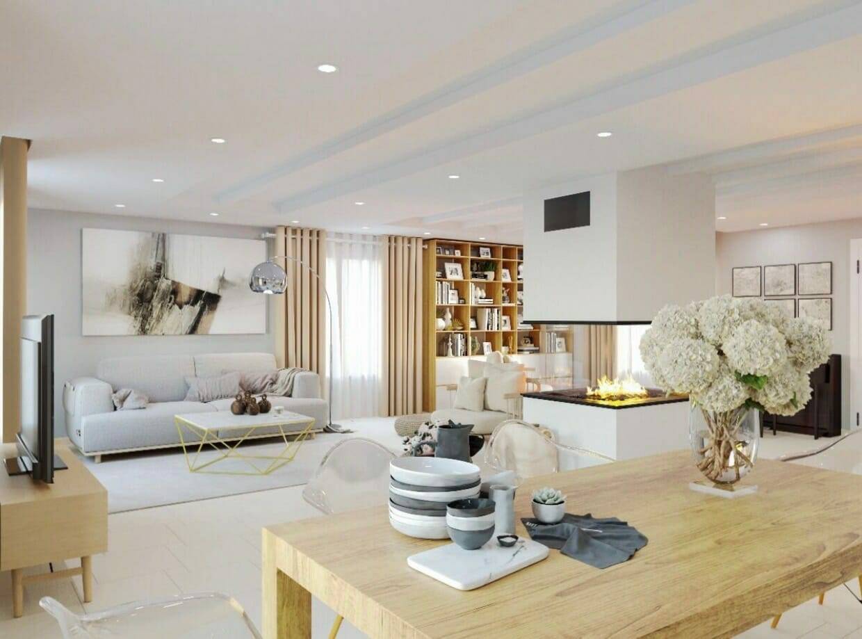 10 câu hỏi giúp bạn tìm ra một nhà thiết kế nội thất phù hợp 2 Nhà thiết kế nội thất