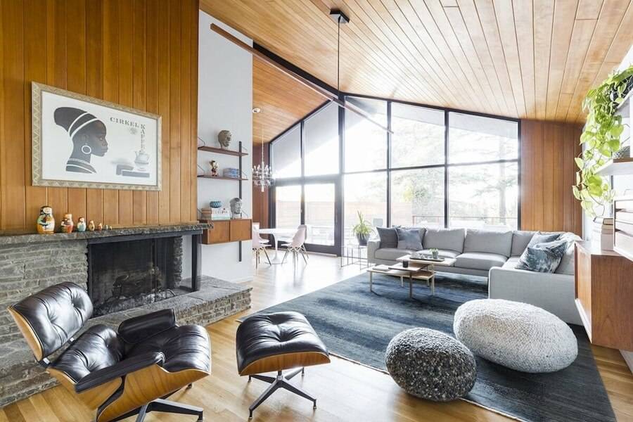 Phong cách Mid century, sáng tạo, sang trọng và không lỗi thời 3 Phong cách Mid century, sáng tạo, sang trọng và không bao giờ lỗi thời