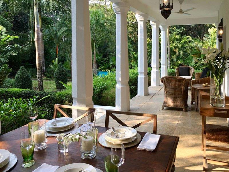 Thiết kế sân vườn