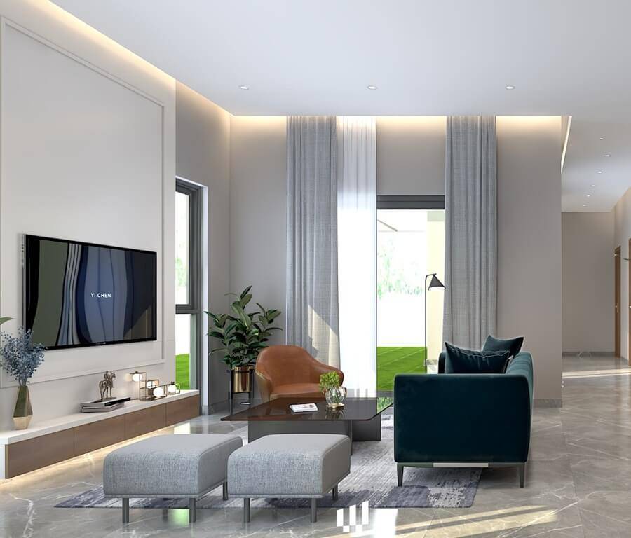 Xác định phong cách thiết kế nội thất phòng khách