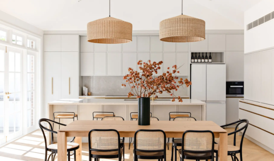 7 xu hướng thiết kế nhà bếp năm 2024 cho ngôi nhà của bạn