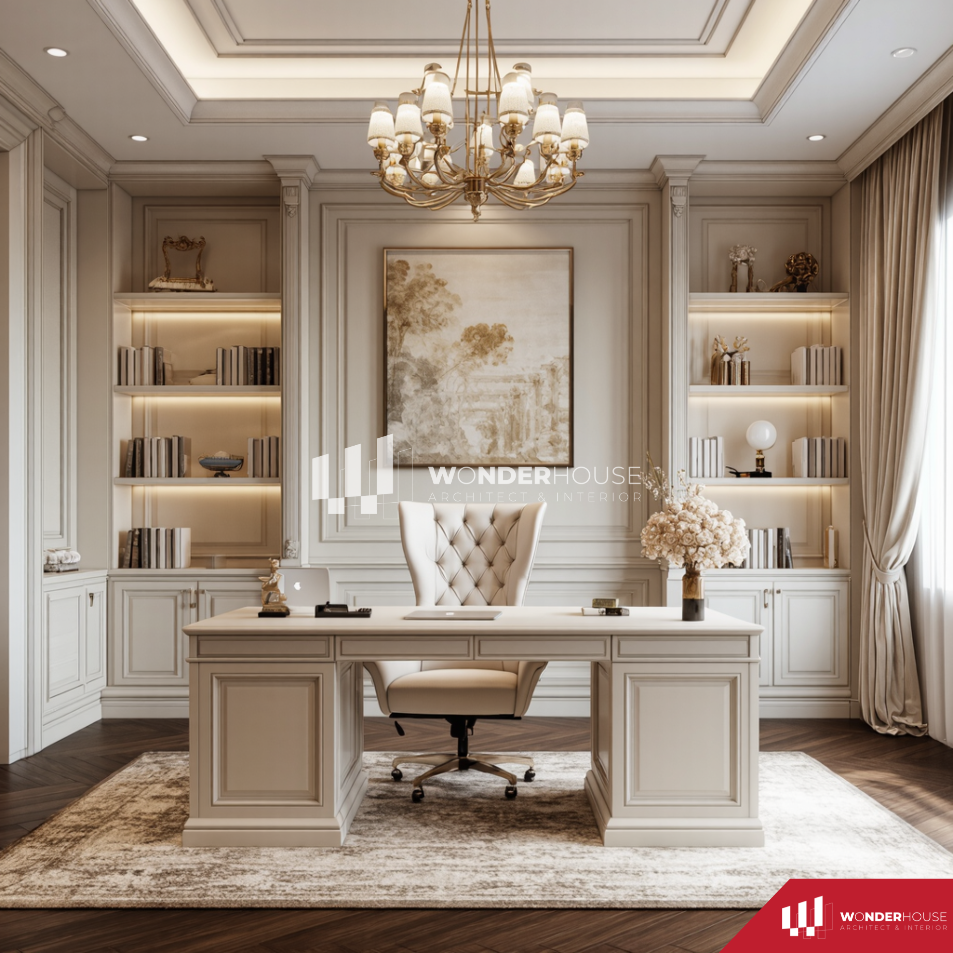 Thanh thoát nhưng vẫn đầy quyền uy.