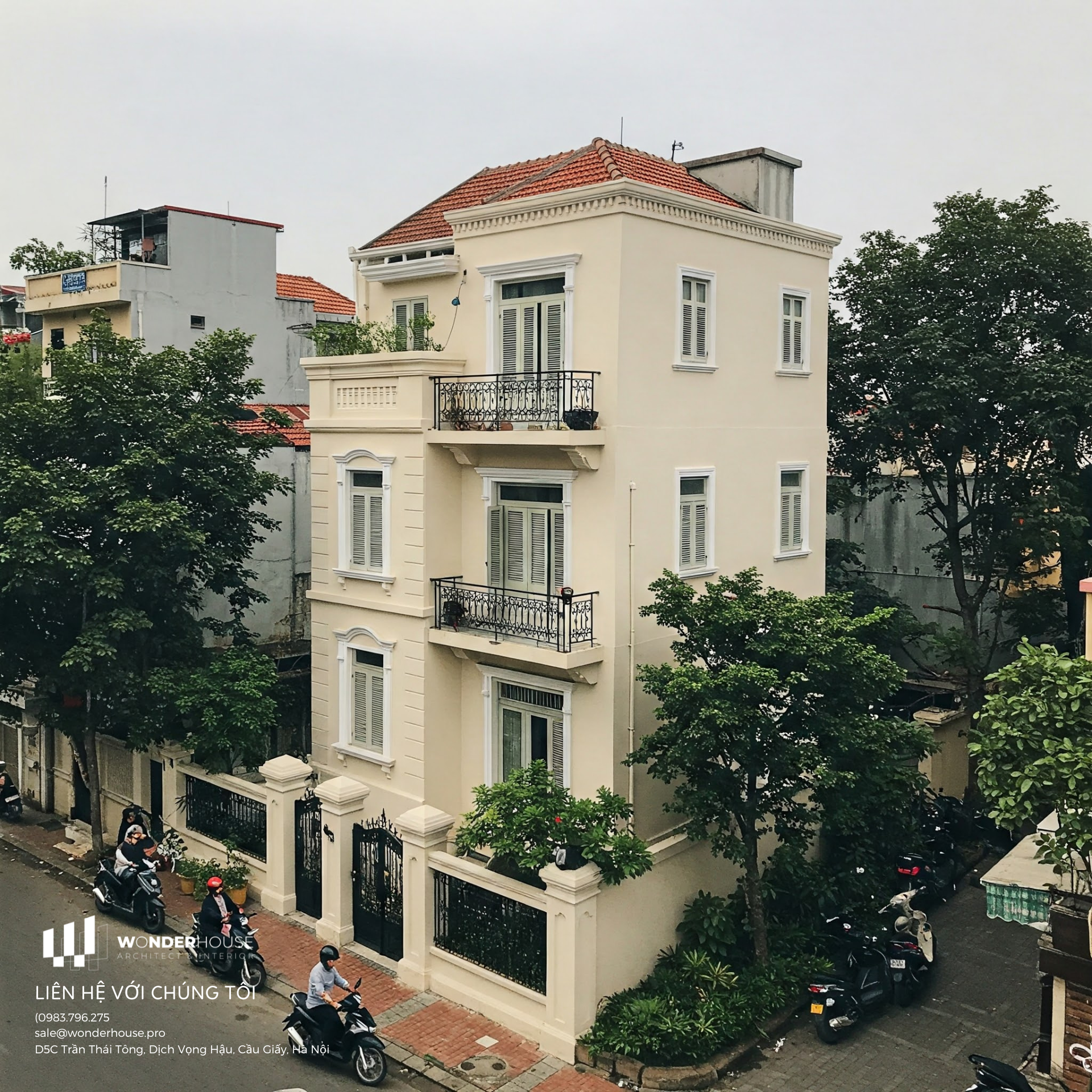 nội thất biệt thự tinh tế 1