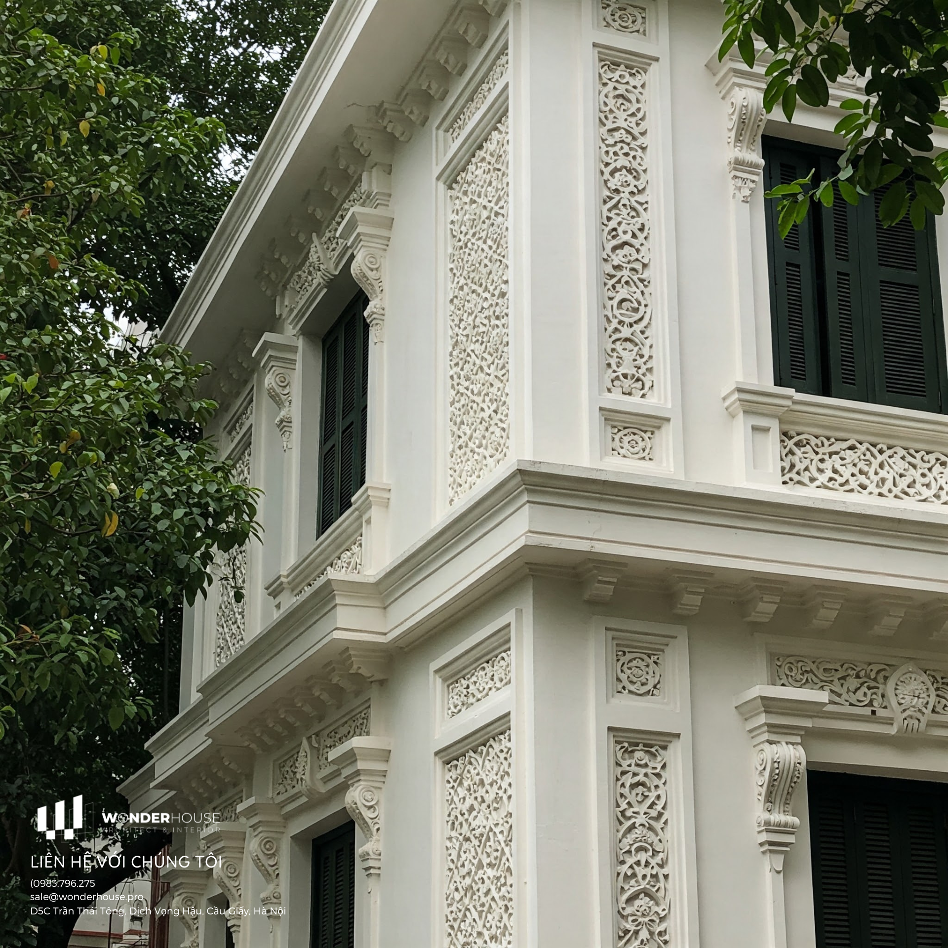 nội thất biệt thự tinh tế 2
