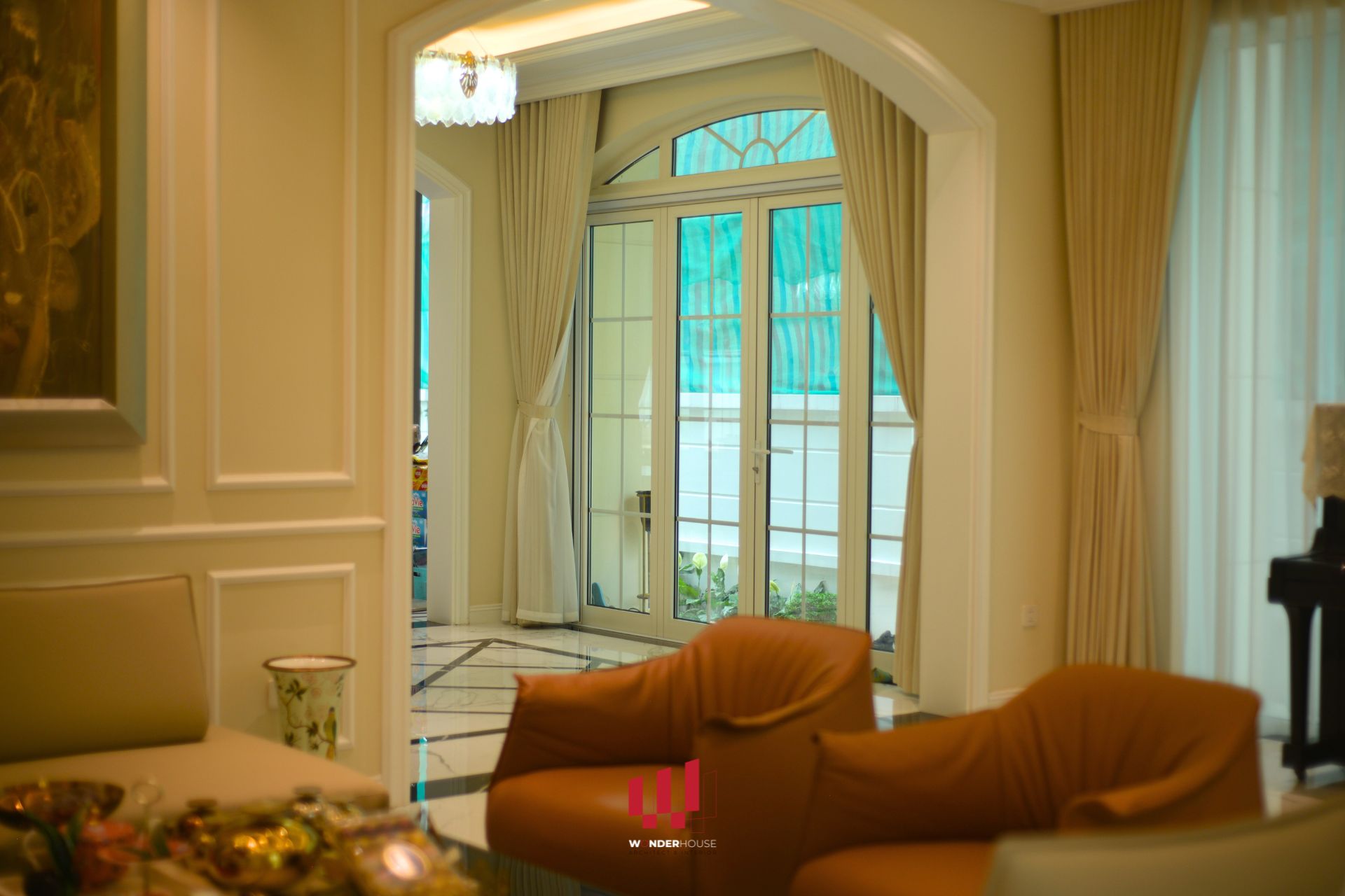 Đá marble tự nhiên cho khu vực đại sảnh